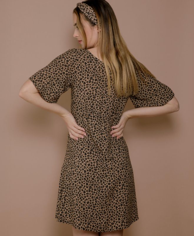 April & C. - Robe Jungle – xl