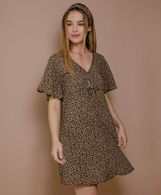 Robe Jungle par la marque April et C April et C - Robe Jungle
