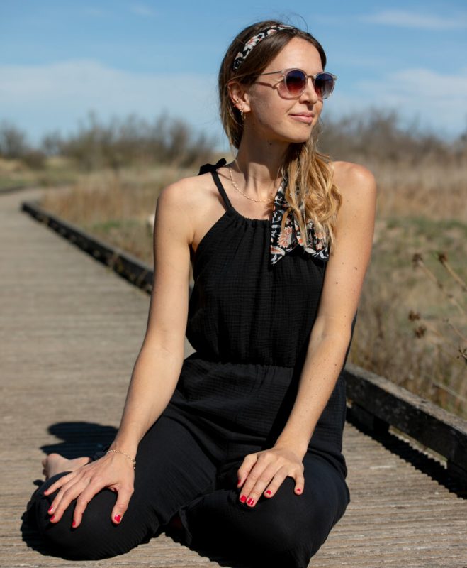 April & C. - Combi-pantalon Paula – l-xl