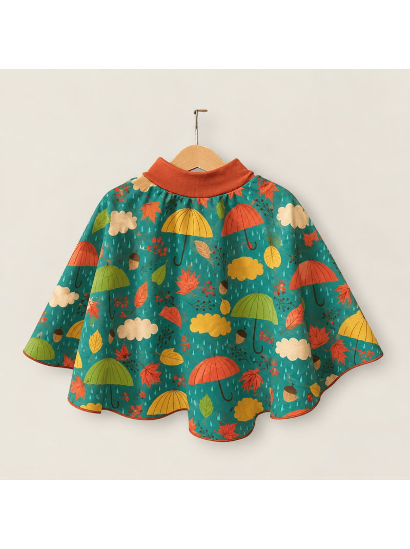 cho poncho special voiture approuve par securange autumn Les Mômes des Dômes - CHO Poncho spécial voiture approuvé par Sécurange - Autumn