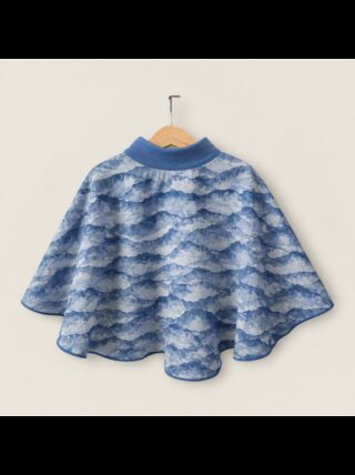 CHO Poncho spécial voiture approuvé par Sécurange – Everest par la marque Les Mômes des Dômes Les Mômes des Dômes - CHO Poncho spécial voiture approuvé par Sécurange – Everest