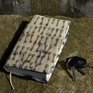 Maron Bouillie - Couverture de livre Clefs et lettres