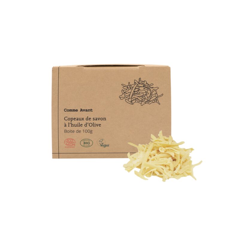 Comme Avant - Coffret maison Comme Avant