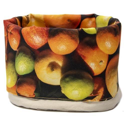 MARON BOUILLIE - Corbeille fruits Agrumes