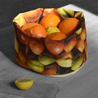 Corbeille fruits Agrumes par la marque Maron Bouillie Maron Bouillie - Corbeille fruits Agrumes