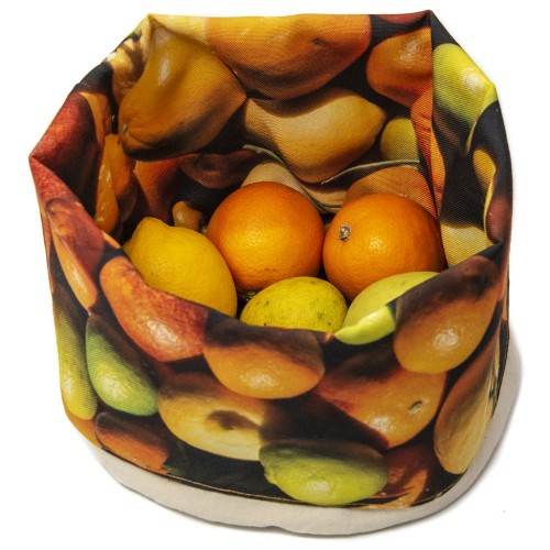 MARON BOUILLIE - Corbeille fruits Agrumes