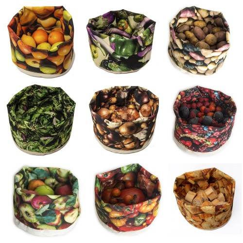 MARON BOUILLIE - Corbeille fruits Agrumes