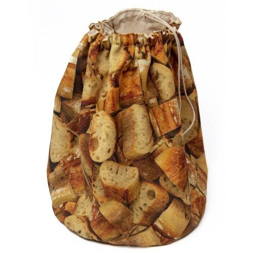 MARON BOUILLIE - Corbeille de pain baguette – 2ème choix - petits défauts