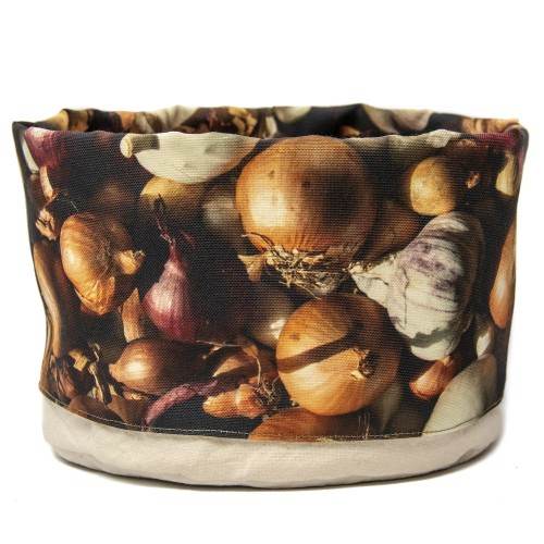 MARON BOUILLIE - Corbeille légumes Oignons