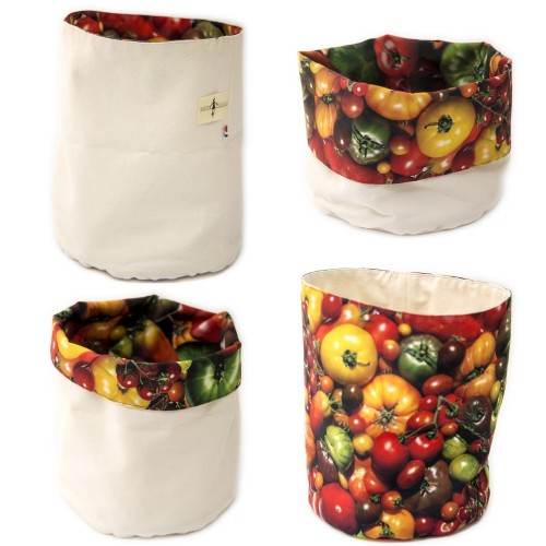 MARON BOUILLIE - Corbeille légumes Oignons