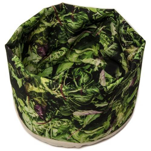 corbeille salades MARON BOUILLIE - Corbeille légumes Salades