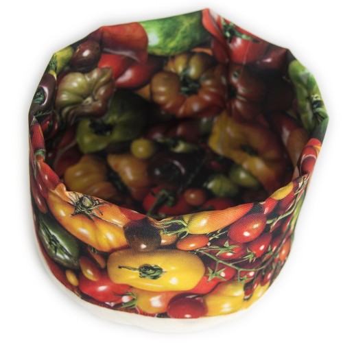 MARON BOUILLIE - Corbeille fruits Tomates