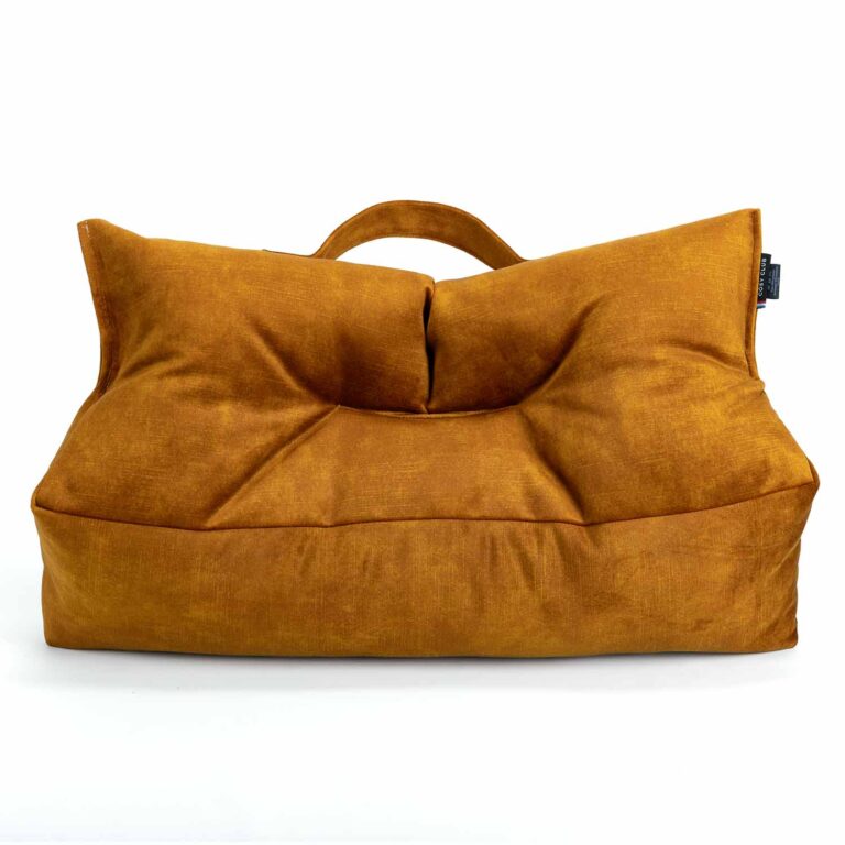 coussin dos ergonomique jaune leandro cosy club 5b5ec6f5 5627 4c8e 8f42 768facec17fa Cosy Club - Coussin lombaire · LEANDRO Jaune safran