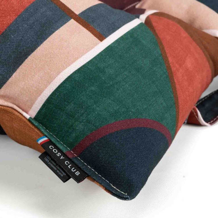 Cosy Club - Coussin lombaire · LEANDRO Bauhaus