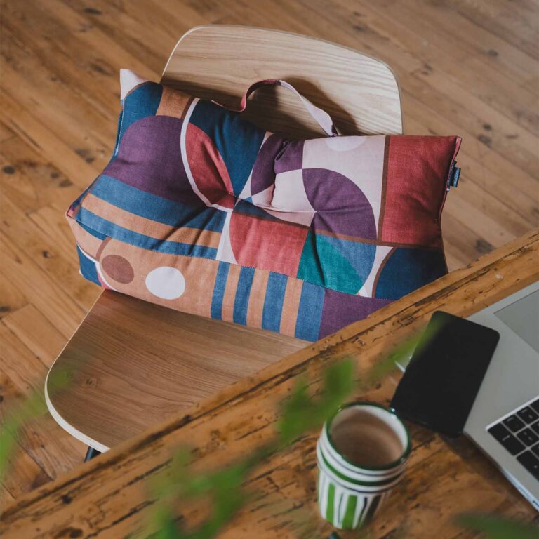 Cosy Club - Coussin lombaire · LEANDRO Bauhaus