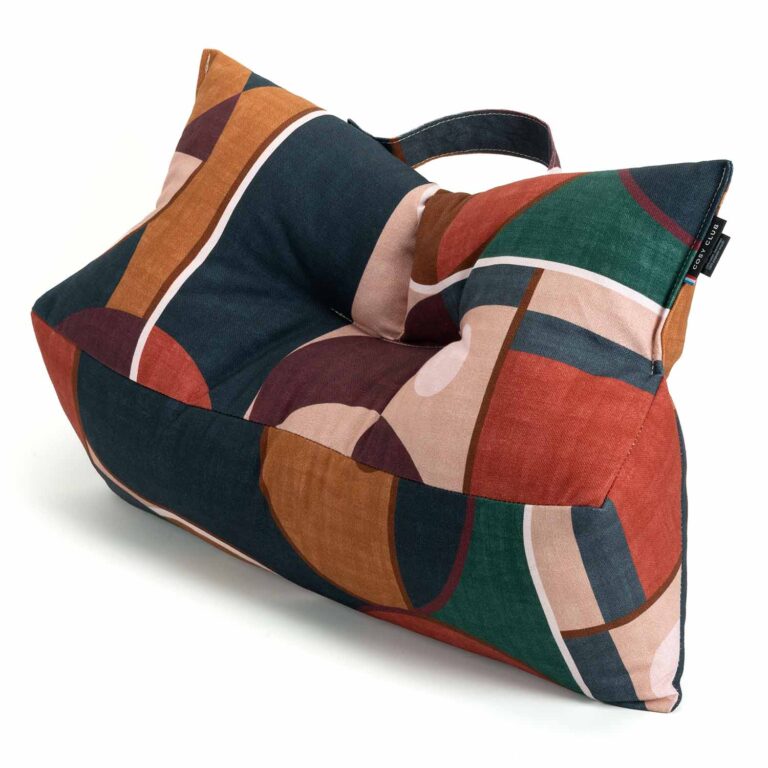 Cosy Club - Coussin lombaire · LEANDRO Bauhaus