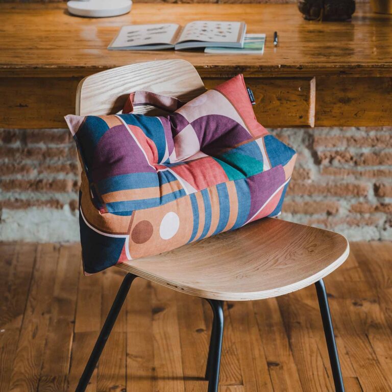 Cosy Club - Coussin lombaire · LEANDRO Bauhaus