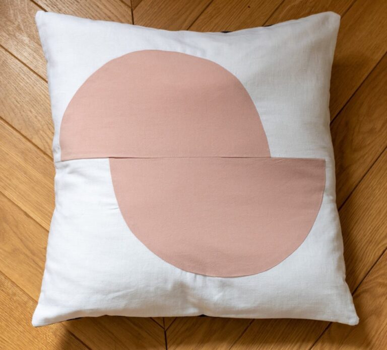 Maison Mallow - Coussin - Moonlight – Bleu