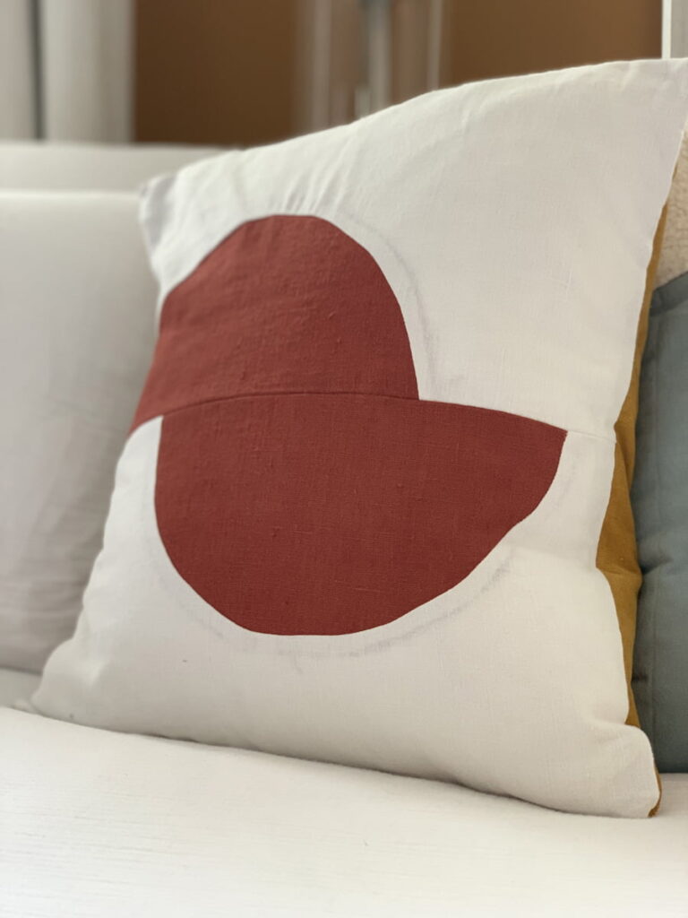 Maison Mallow - Coussin - Moonlight – Bleu