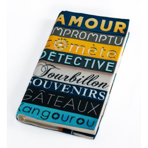 MARON BOUILLIE - Couverture de livre "Amour Impromptu"