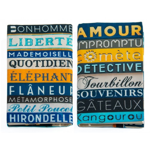MARON BOUILLIE - Couverture de livre "Amour Impromptu"