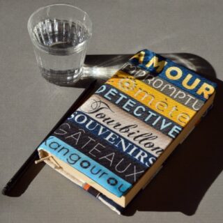 Maron Bouillie - Couverture de livre « Amour Impromptu »