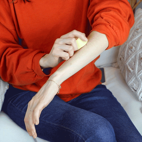 Comme Avant - Crème solide au beurre de karité - Version 4 – 1 pain de crème - 300g