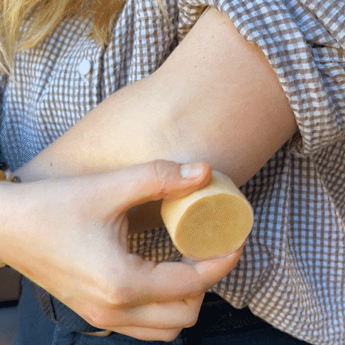Comme Avant - Crème solide au macérât d'Arnica - Version 2 – 1 demi-pain de crème - 150g