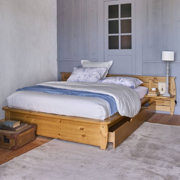 CAMIF SIGNATURE - Lot de 2 taies d'oreiller percale Passerage