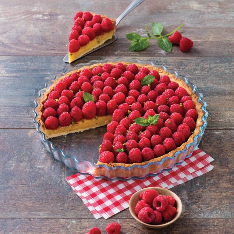 CAMIF SIGNATURE - Moule à tarte en verre 27 cm