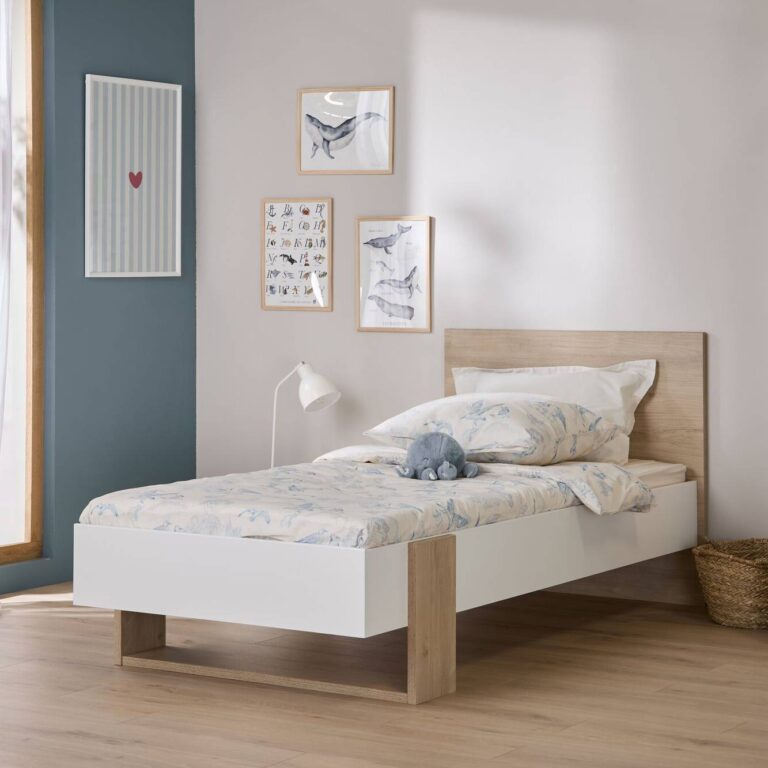 CAMILLE PAR CAMIF - Lit enfant Gabrielle