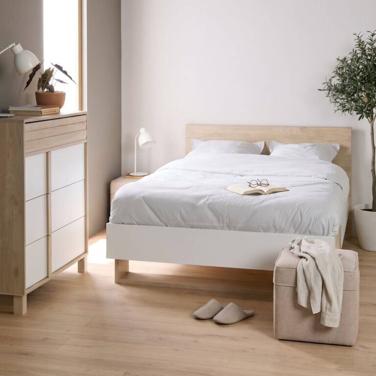 ESSENTIELS PAR CAMIF - Lit Gabrielle