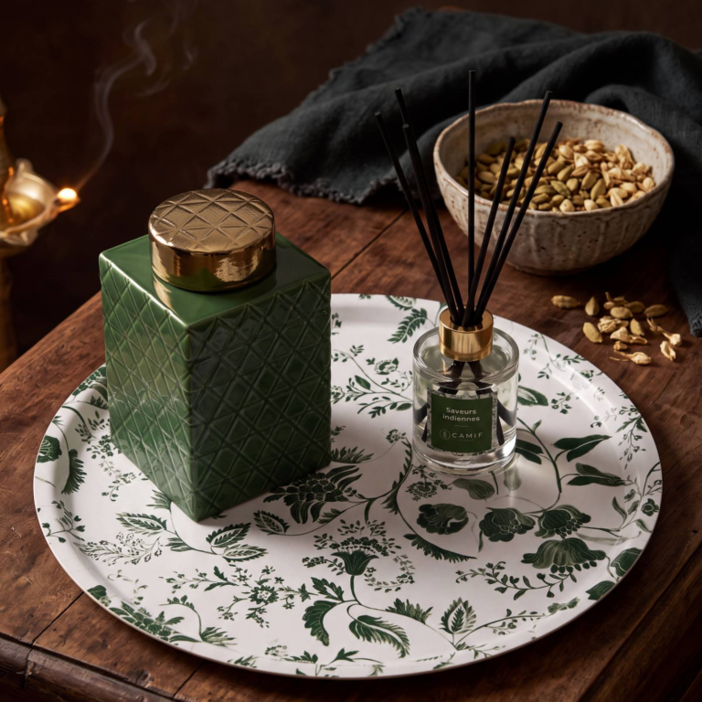 CAMIF SIGNATURE - Bouquet Saveurs indiennes