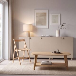 Camif - Combinaison rangement 5 portes 196 cm Paloma