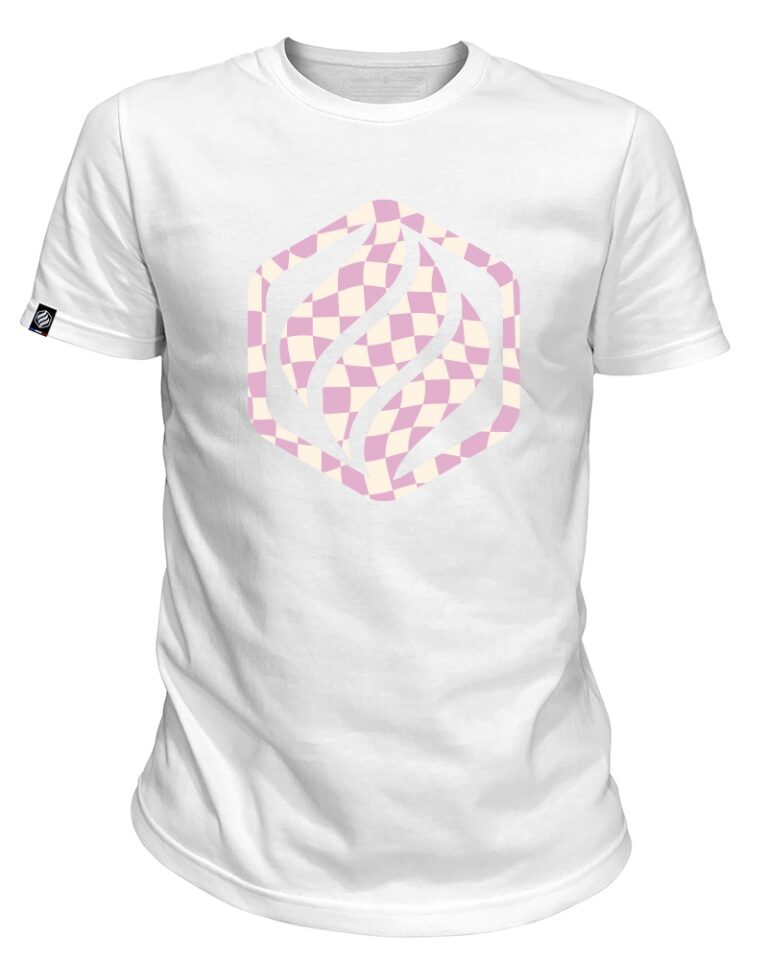 Adrenagliss - DAMIER - TEE SHIRT HOMME MANCHES COURTES FABRIQUÉ EN FRANCE EN COTON BIO – kaki