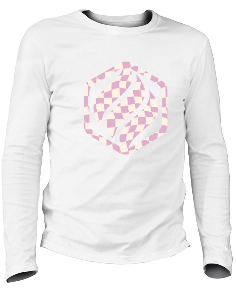 Adrenagliss - DAMIER - TEE SHIRT HOMME MANCHES LONGUES FABRIQUÉ EN FRANCE EN COTON BIO – kaki