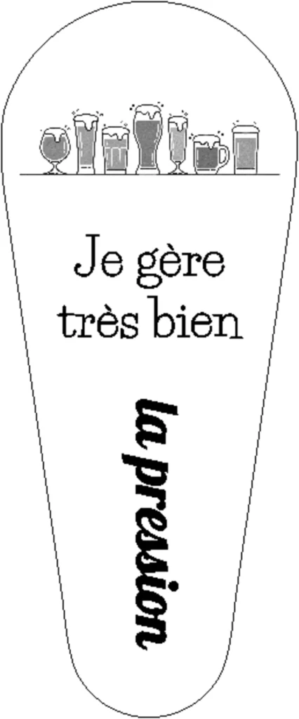 Sève et Copeaux - Décapsuleur avec gravure originale à choisir parmi 19 modèles