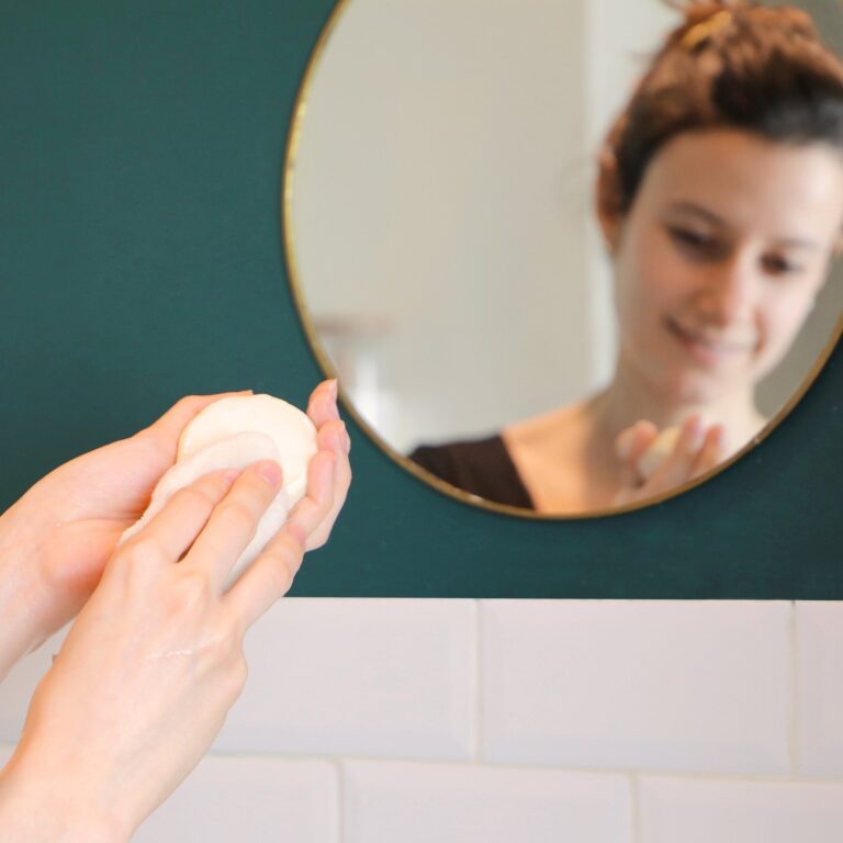 Comme Avant - Démaquillant solide à l'huile de jojoba - Version 3 – 1 pain de démaquillant - 240g