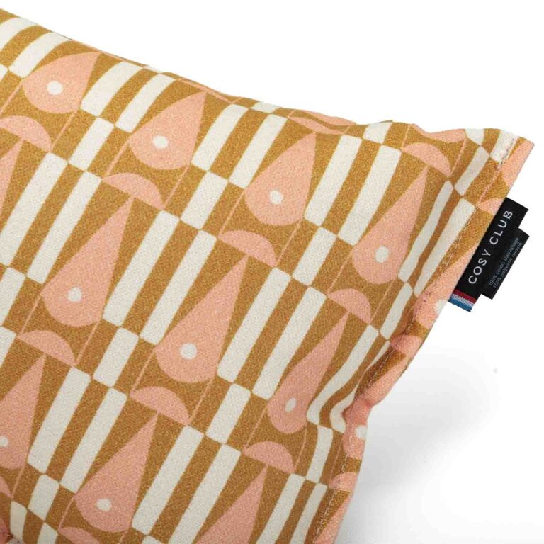 Cosy Club - Coussin repose tête et de décoration · EPICUR Thémis