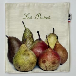 Essuie-mains « Les Poires » par la marque Maron Bouillie Maron Bouillie - Essuie-mains « Les Poires »