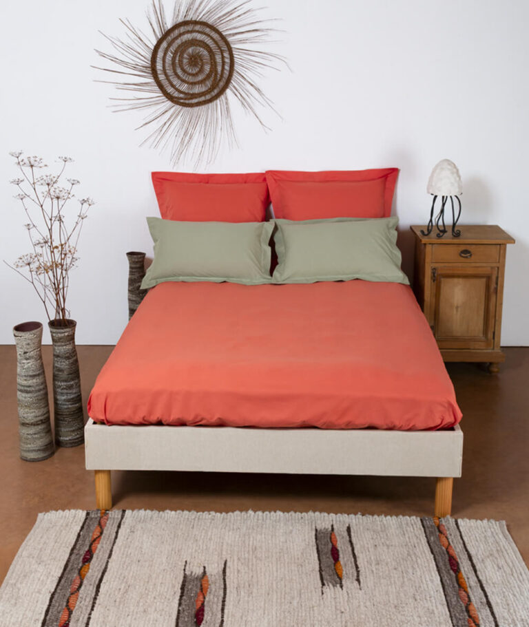 Ardelaine - Drap housse en coton biologique
