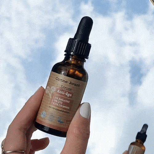Comme Avant - Sérum visage anti-âge - Version 1 – 1 recharge de sérum - 30ml