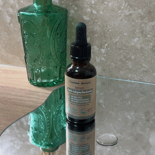 Comme Avant - Sérum visage anti-imperfections - Version 1 – 1 sérum - 30ml