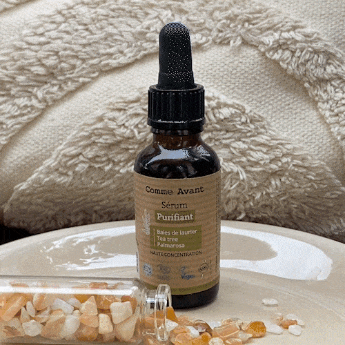 Comme Avant - Sérum visage purifiant - Version 1 – 1 recharge de sérum - 30ml