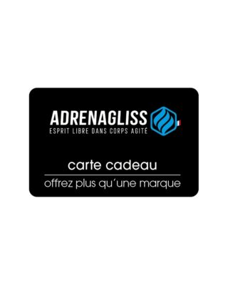 Carte cadeau par la marque Adrenagliss Adrenagliss - Carte cadeau