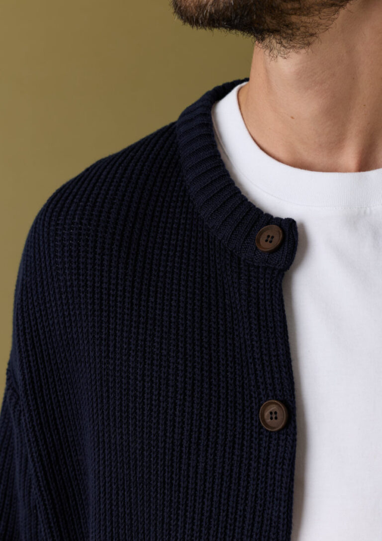Montlimart - GILET ISAAC MARINE