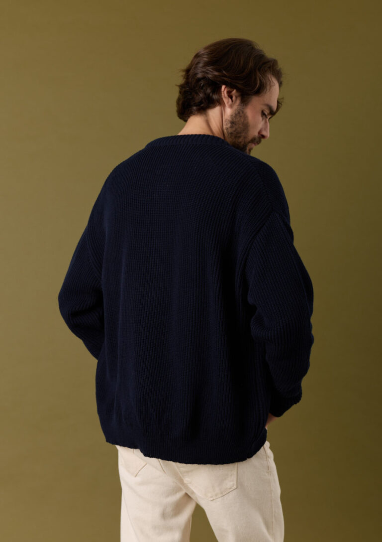 Montlimart - GILET ISAAC MARINE