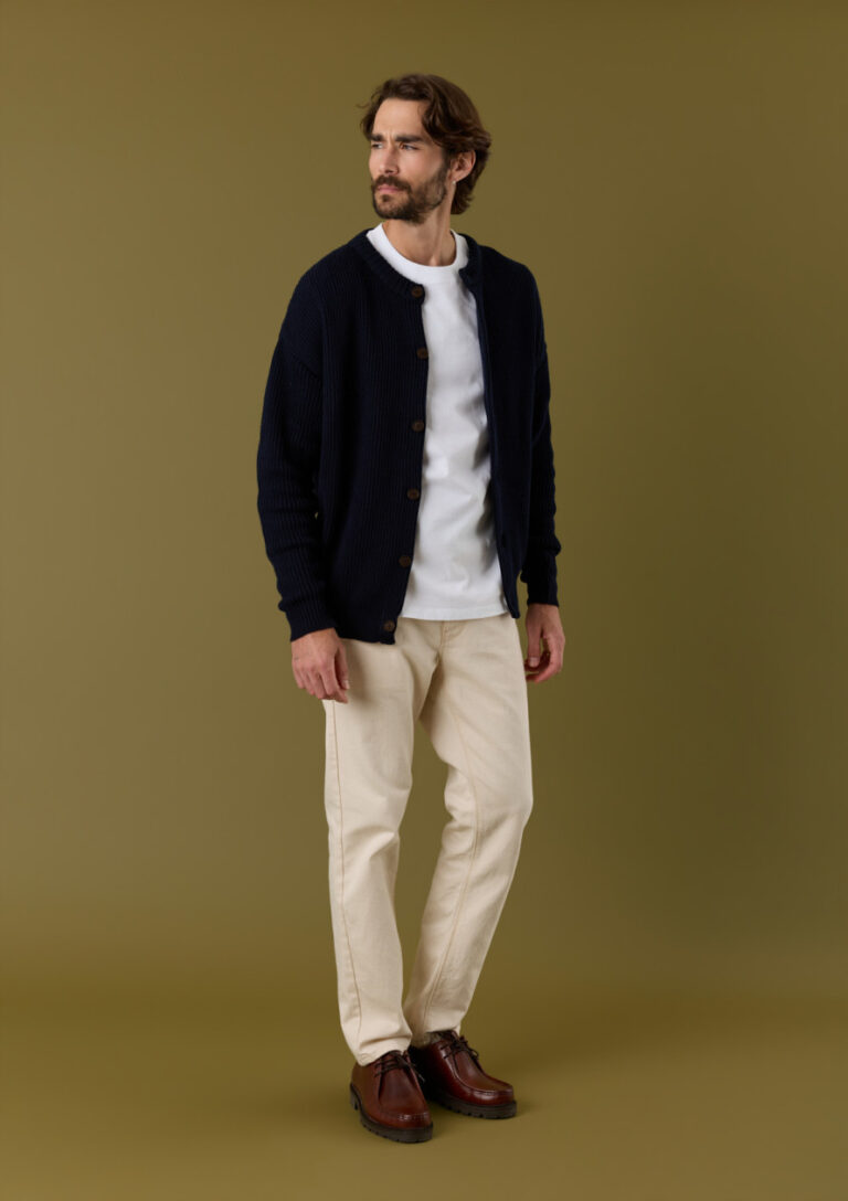 Montlimart - GILET ISAAC MARINE