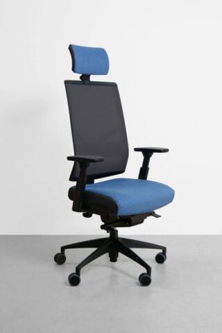 Great Marcel Résille – fauteuil de bureau ergonomique par la marque Navailles Navailles - Great Marcel Résille – fauteuil de bureau ergonomique