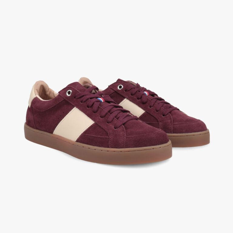 Sessile.co - Hiba Bordeaux Crème – 46